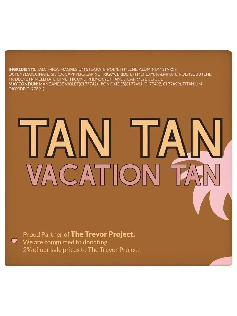 KimChi Chic Beauty Thailor Bronzer 01 I Went to Malibu Heart-Shaped Compact